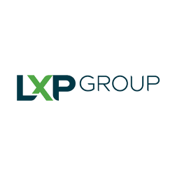 LXP Group Logo