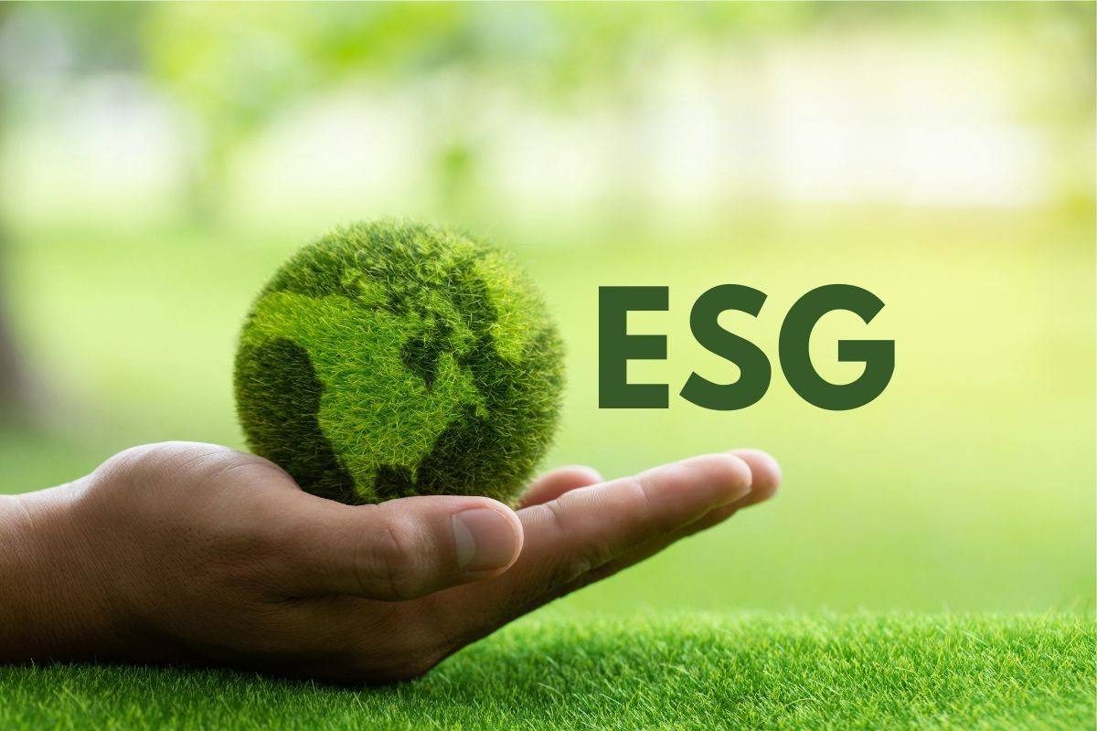 Nachhaltigkeit ESG