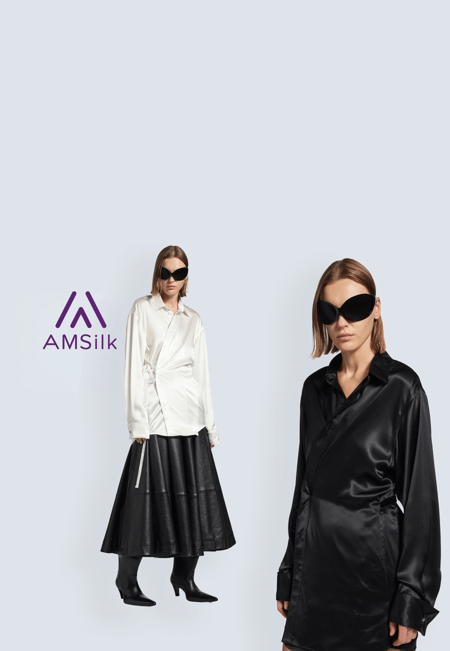 Das Motiv zeigt die Modekollektion von Balenciaga