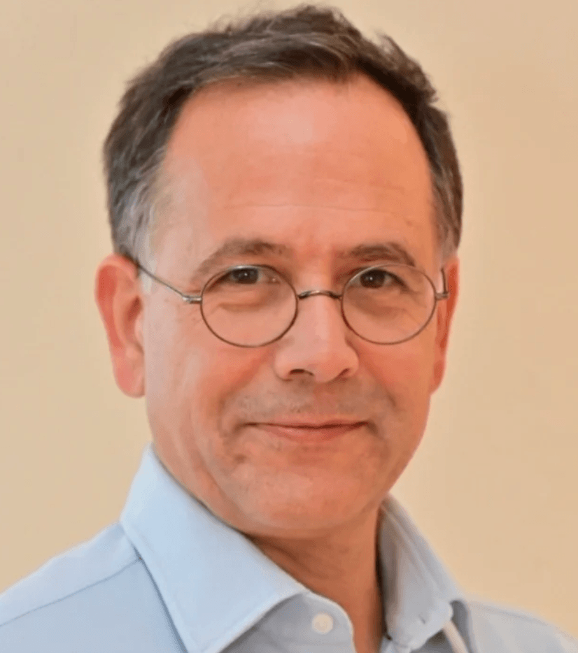 Das Bild zeigt Jeno Schadrack, neuer Chief Financial Officer von AMSilk