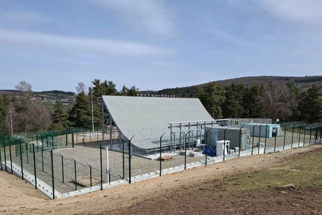 Das Bildmotiv zeigt eine Radar vom MIG Fonds Portfoliounternehmen Look Up