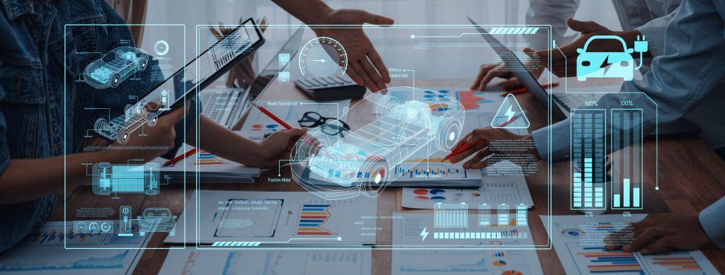 Adaptive KI für die Industrie von morgen